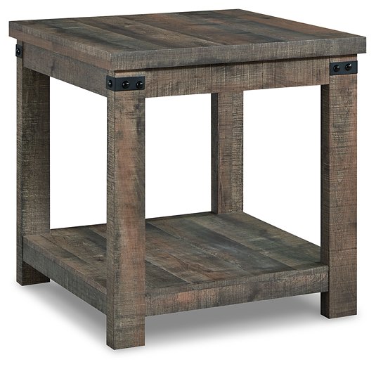 Hollum Occasional Table Set - Yulissa Home Furnishings (NJ)