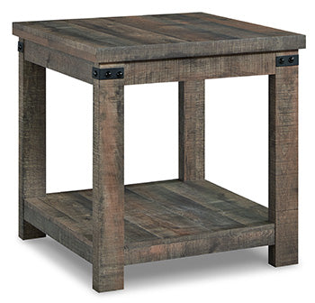 Hollum End Table - Yulissa Home Furnishings (NJ)