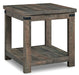 Hollum End Table - Yulissa Home Furnishings (NJ)