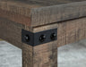 Hollum End Table - Yulissa Home Furnishings (NJ)