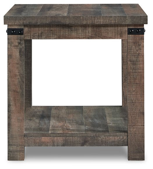 Hollum End Table - Yulissa Home Furnishings (NJ)