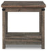 Hollum End Table - Yulissa Home Furnishings (NJ)