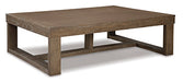 Cariton Coffee Table - Yulissa Home Furnishings (NJ)