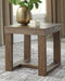 Cariton End Table - Yulissa Home Furnishings (NJ)