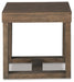 Cariton End Table - Yulissa Home Furnishings (NJ)