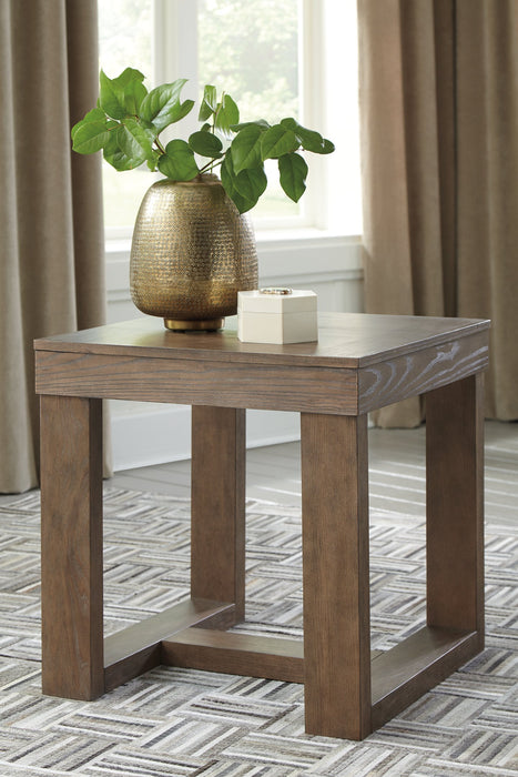 Cariton End Table Set - Yulissa Home Furnishings (NJ)