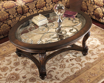 Norcastle Coffee Table - Yulissa Home Furnishings (NJ)