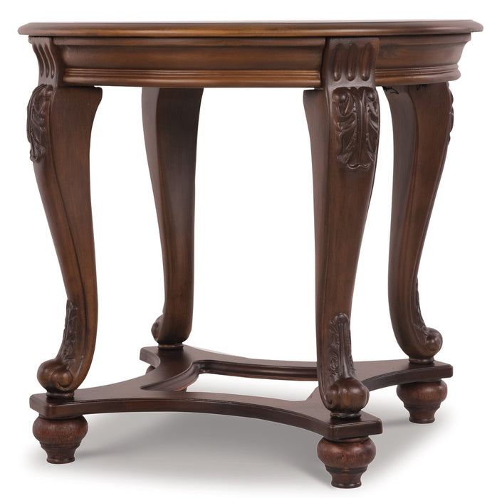 Norcastle Occasional Table Set - Yulissa Home Furnishings (NJ)