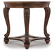 Norcastle End Table - Yulissa Home Furnishings (NJ)