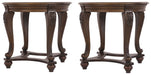 Norcastle End Table Set - Yulissa Home Furnishings (NJ)