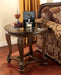 Norcastle End Table - Yulissa Home Furnishings (NJ)