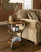 Nestor End Table Set - Yulissa Home Furnishings (NJ)