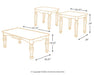 North Shore Table (Set of 3) - Yulissa Home Furnishings (NJ)