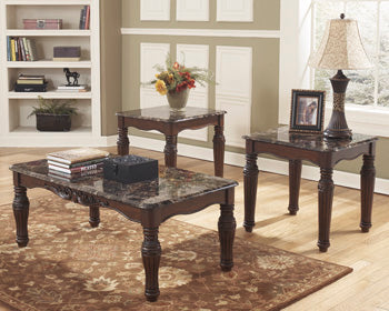 North Shore Table (Set of 3) - Yulissa Home Furnishings (NJ)