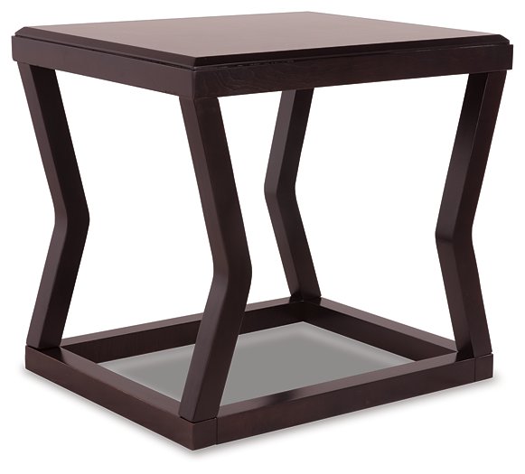 Kelton End Table Set - Yulissa Home Furnishings (NJ)