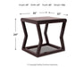 Kelton End Table Set - Yulissa Home Furnishings (NJ)