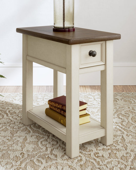 Bolanburg End Table Set - Yulissa Home Furnishings (NJ)