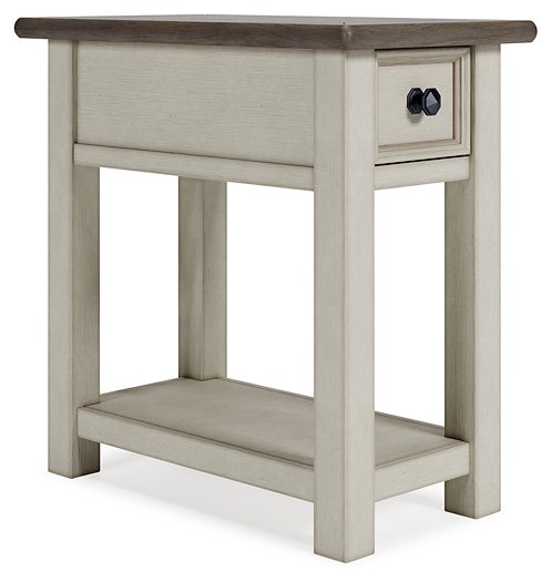 Bolanburg End Table Set - Yulissa Home Furnishings (NJ)