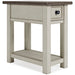 Bolanburg End Table Set - Yulissa Home Furnishings (NJ)