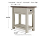 Bolanburg End Table Set - Yulissa Home Furnishings (NJ)