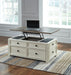 Bolanburg Coffee Table with Lift Top - Yulissa Home Furnishings (NJ)