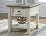 Bolanburg End Table Set - Yulissa Home Furnishings (NJ)