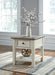 Bolanburg End Table - Yulissa Home Furnishings (NJ)