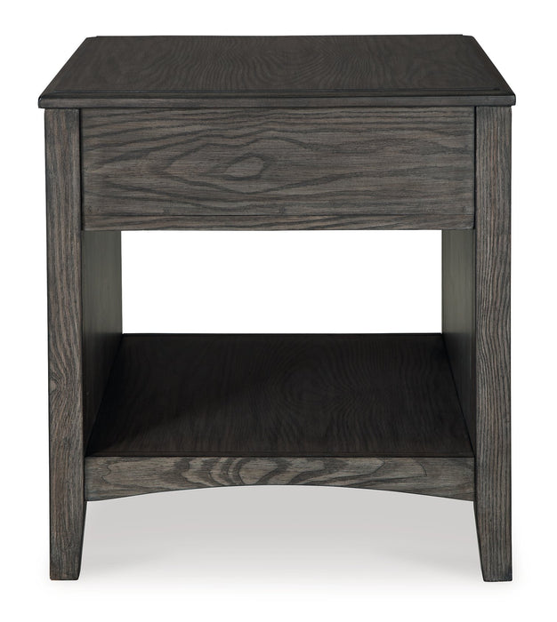 Montillan End Table - Yulissa Home Furnishings (NJ)