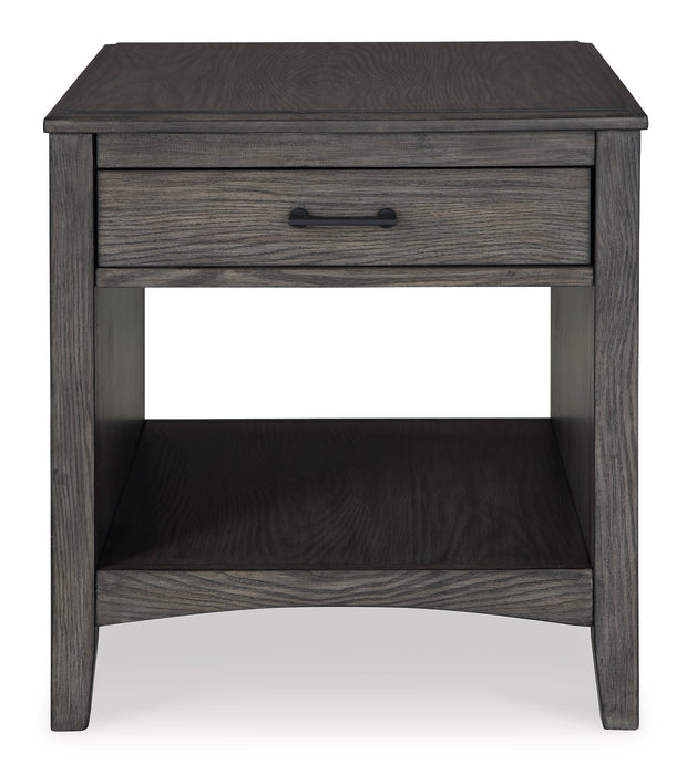 Montillan End Table - Yulissa Home Furnishings (NJ)