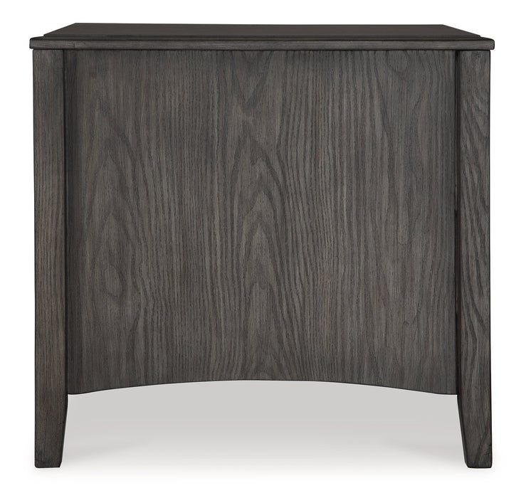 Montillan End Table - Yulissa Home Furnishings (NJ)