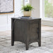 Montillan Chairside End Table - Yulissa Home Furnishings (NJ)