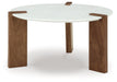 Isanti Occasional Table Set - Yulissa Home Furnishings (NJ)