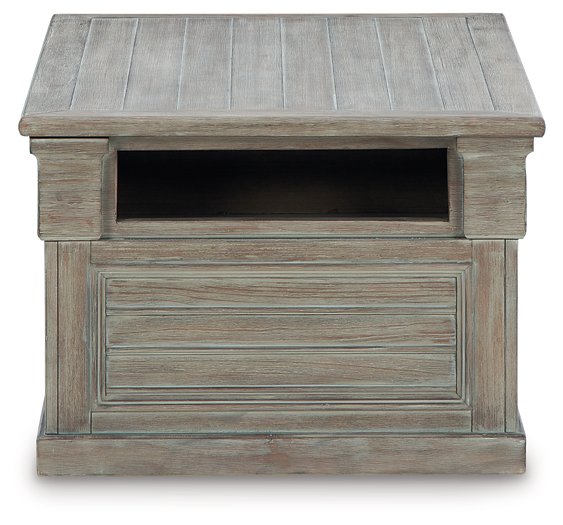 Moreshire Lift Top Coffee Table - Yulissa Home Furnishings (NJ)