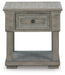 Moreshire End Table - Yulissa Home Furnishings (NJ)