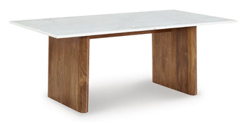 Isanti Coffee Table - Yulissa Home Furnishings (NJ)