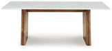 Isanti Coffee Table - Yulissa Home Furnishings (NJ)