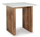 Isanti End Table - Yulissa Home Furnishings (NJ)