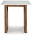 Isanti End Table - Yulissa Home Furnishings (NJ)