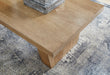 Kristiland Coffee Table - Yulissa Home Furnishings (NJ)