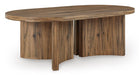 Austanny Coffee Table - Yulissa Home Furnishings (NJ)