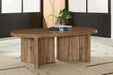 Austanny Coffee Table - Yulissa Home Furnishings (NJ)