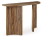 Austanny Sofa Table - Yulissa Home Furnishings (NJ)