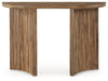 Austanny Sofa Table - Yulissa Home Furnishings (NJ)