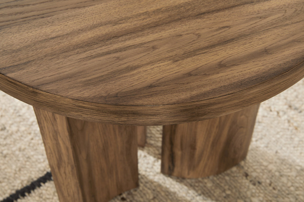 Austanny End Table - Yulissa Home Furnishings (NJ)