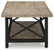 Bristenfort Coffee Table - Yulissa Home Furnishings (NJ)