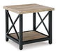 Bristenfort End Table - Yulissa Home Furnishings (NJ)