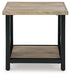 Bristenfort End Table - Yulissa Home Furnishings (NJ)