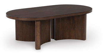 Korestone Coffee Table - Yulissa Home Furnishings (NJ)