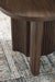 Korestone End Table - Yulissa Home Furnishings (NJ)