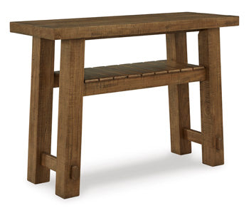 Mackifeld Sofa Table - Yulissa Home Furnishings (NJ)